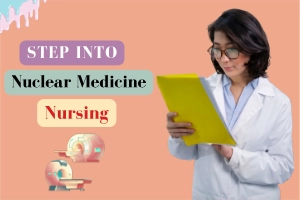 Discover the Role of a Nuclear Medicine Nurse Today! 💉✨ 